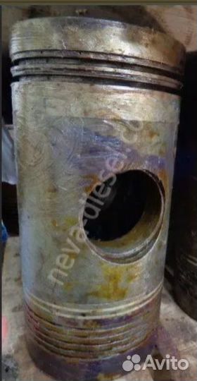 Поршень 24-040-001 др30/50