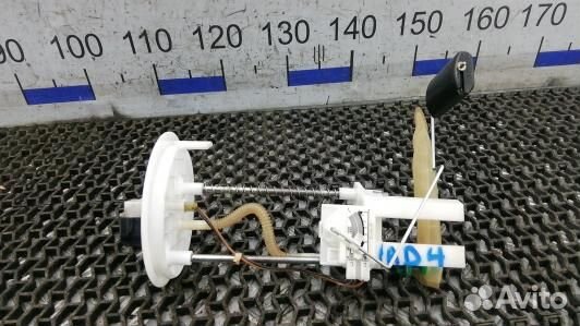 Датчик уровня топлива KIA sorento 2 (1AD04M801)