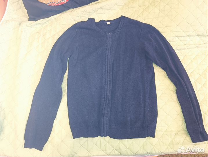 Кофта школьная