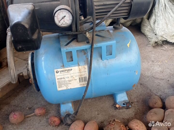 Насосная станция бу