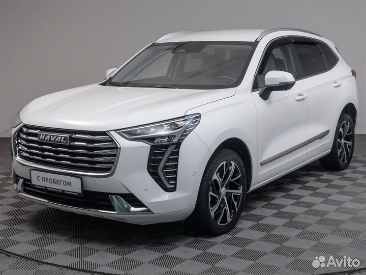 Haval Jolion, 2021