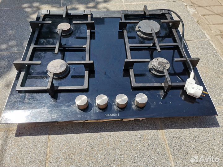 Газовая плита бу siemens