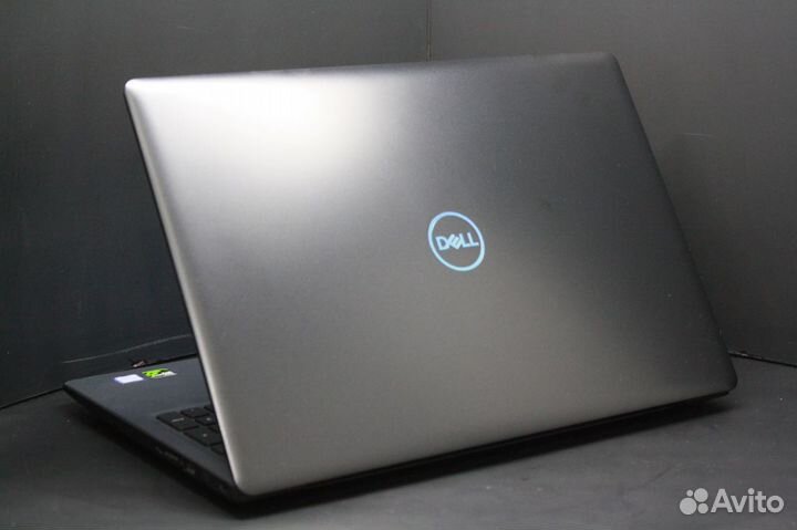 Ноутбук Dell для игр и графических работ