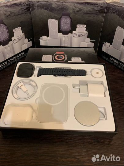 Apple набор 6 в 1