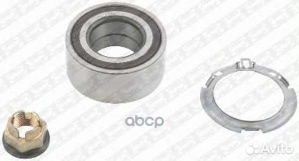 R155.74 к-кт подшипника ступ. пер Renault Espa