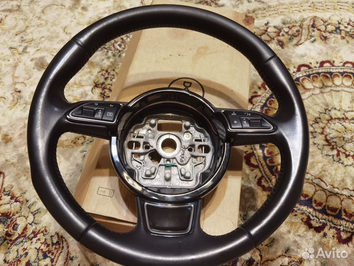 Руль audi a6 c7, A7, A8