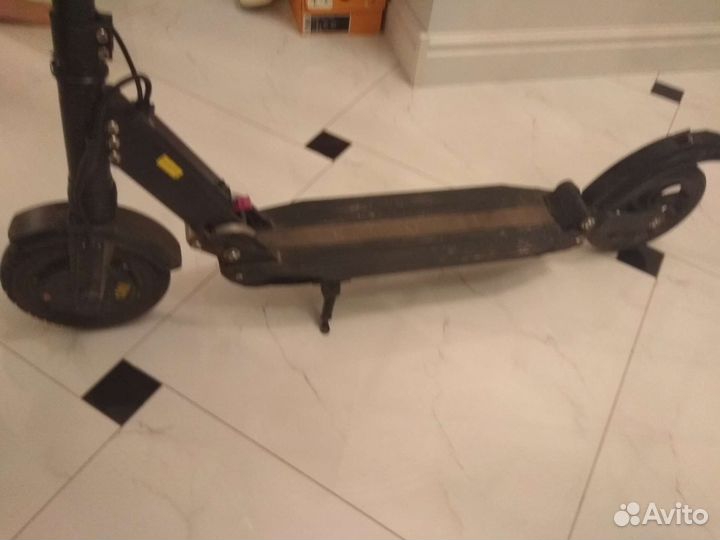 Самокат взрослый и для детей электрический