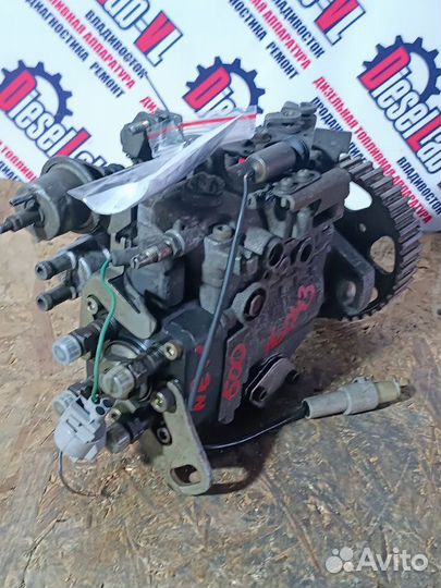 Тнвд Toyota Caldina 2C