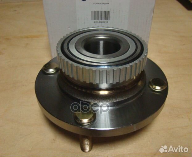 Ступица задняя (с ABS) A213301210 chery