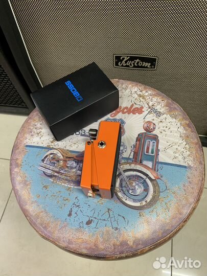 Педаль эффектов Distortion Boss DS-1x