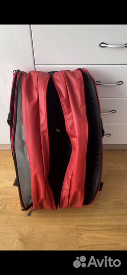 Теннисная сумка wilson