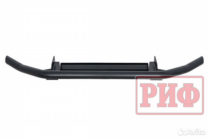 Бампер риф силовой передний Toyota Hilux2015-2020