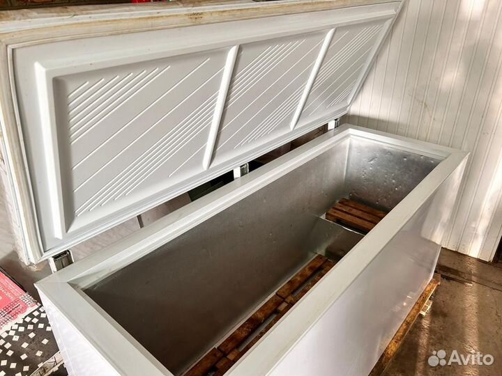 Морозильная камера