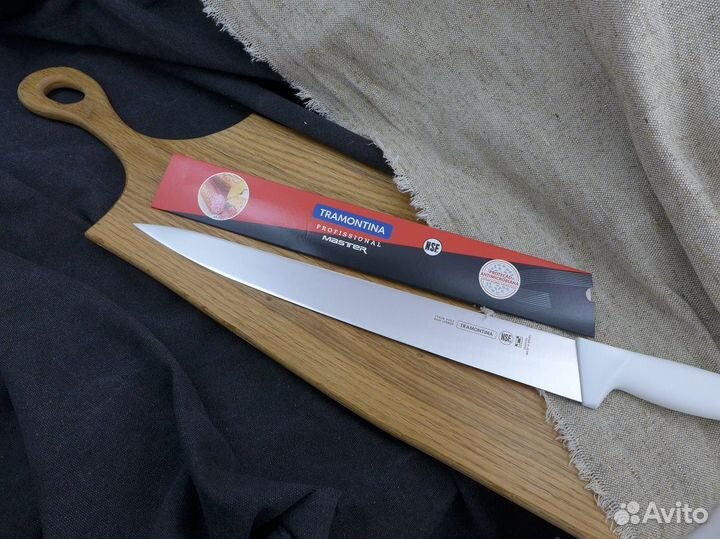 Hoж paздeлочный Tramontina - 24623/084. 35,5см