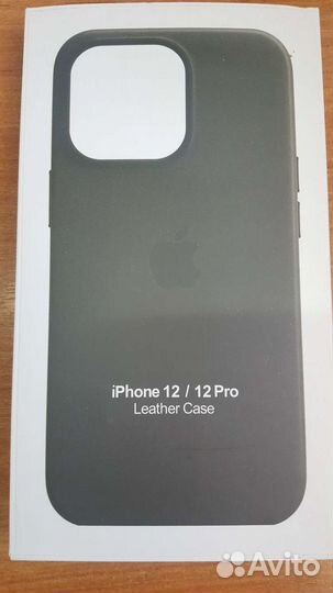 Чехол на iPhone 12