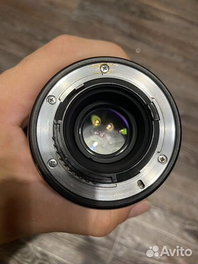 Объектив nikon 14-24 2.8