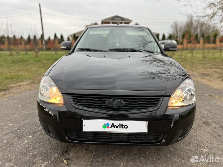 LADA Priora 1.6 МТ, 2011, 108 000 км