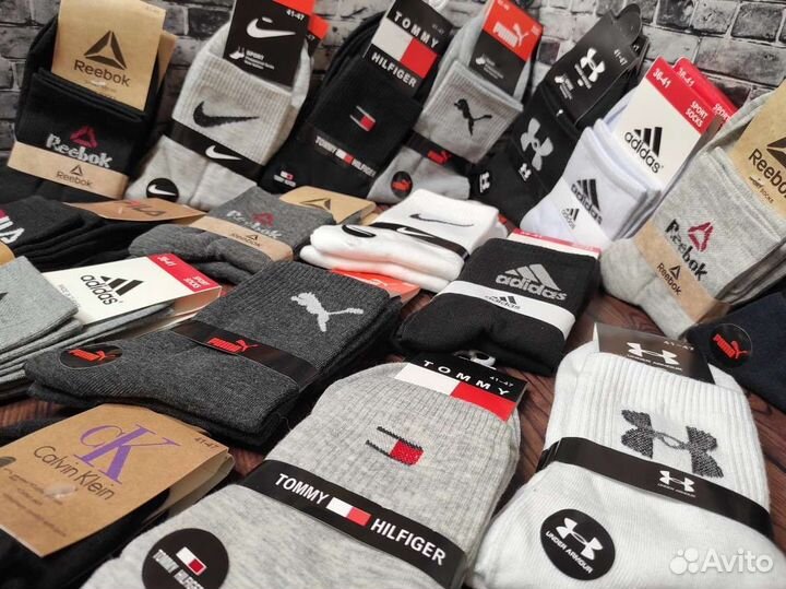 Носки Nike мужские