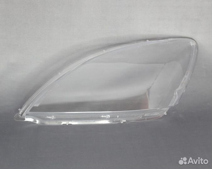 Новые стекла фар Mitsubishi Lancer 9 10