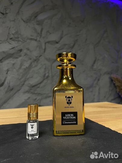 Louis Vuitton L’Immensite. Парфюм