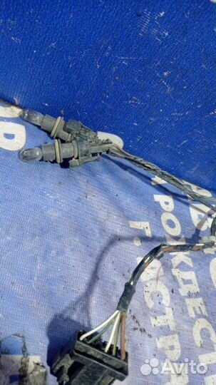 Проводка крышки багажника Opel Astra H хэтчбек