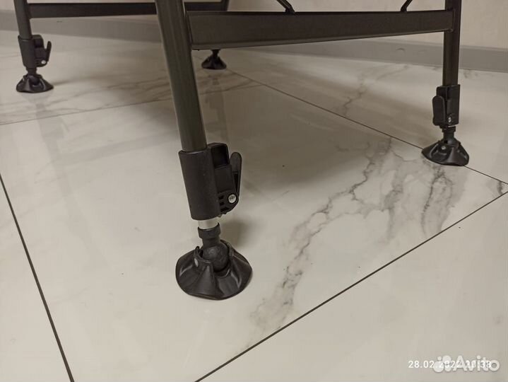 Стул карповый, кресло складное