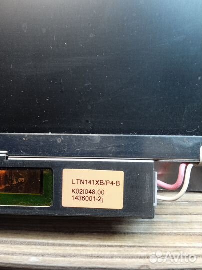 Матрица для ноутбука 14 дюймов