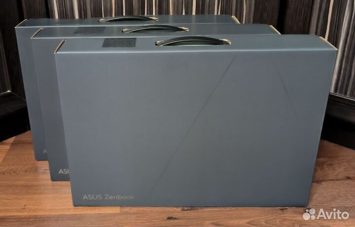 Asus Zenbook UM3402YA-KP688