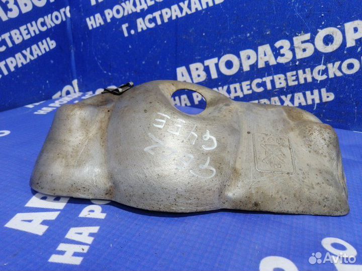 Тепловой экран Hyundai Getz хэтчбек G4EE 2007