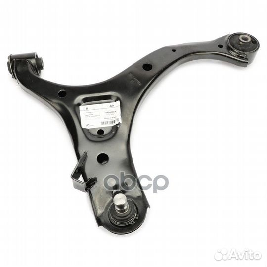 Рычаг пер.прав.hyundai santa FE (CM) (2006)