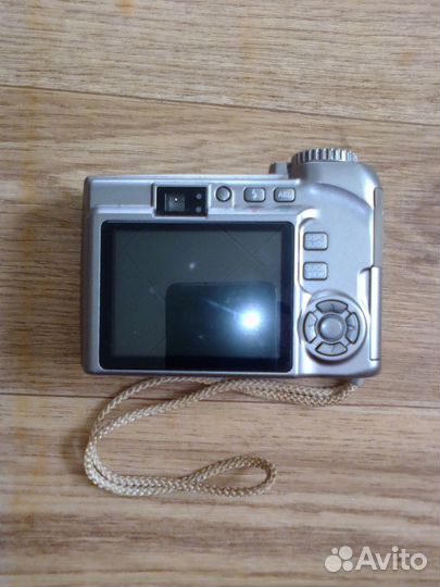 Фотоаппарат olympus