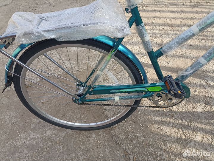 Велосипед stels navigator