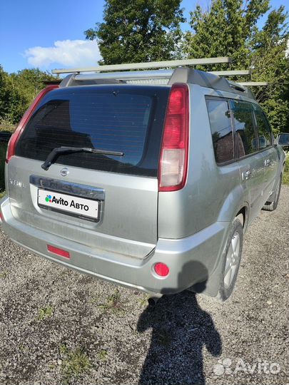 Nissan X-Trail 2.5 AT, 2004, 333 000 км