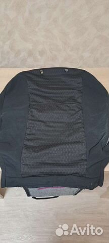 Обивка чехол Лев. toyota corolla 150 7107412F00B2