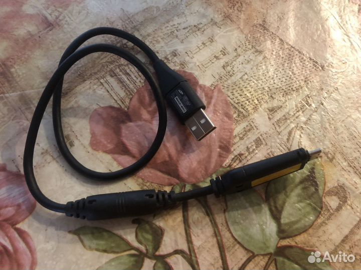 Кабель USB для камеры samsung cb20u05a. Оригинал