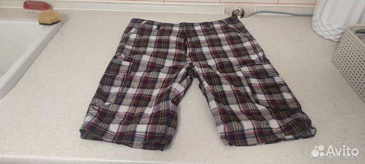 Шорты Anty Fit и Finn Flare