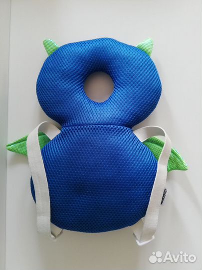 Подушка-позиционер рюкзак от падений