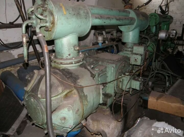 Воздушные компрессорные станции (738 AF47 )