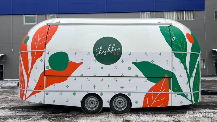 Прицеп под ключ