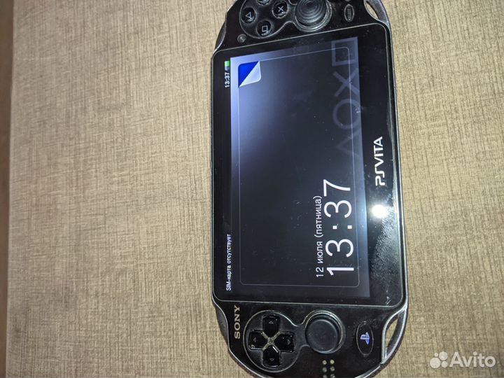 Sony playstation Vita fat