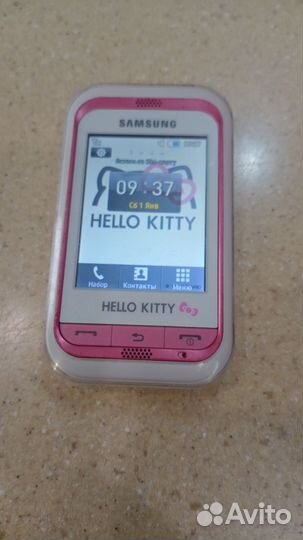 Samsung gt c3300i
