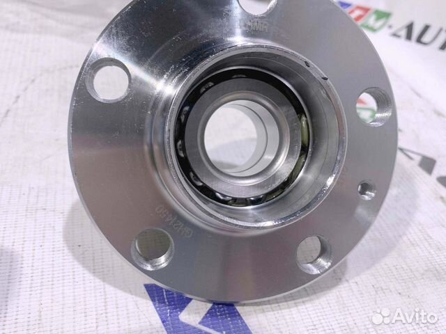 Ступица без подшип. renault logan 2 D121 (BH1902)