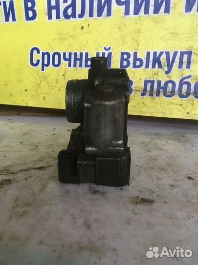 Заслонка дроссельная Fiat Doblo