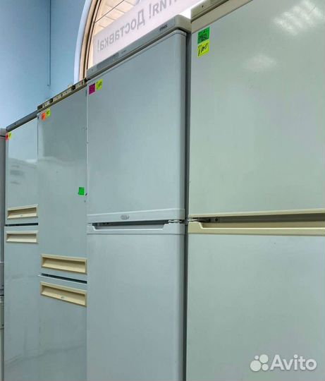 Холодильник бу с гарантией и доставкой