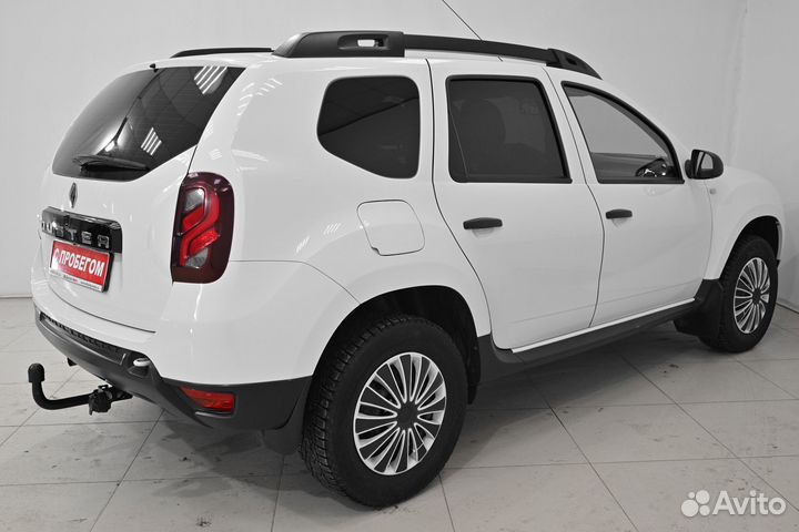 Renault Duster 1.6 МТ, 2017, 94 450 км