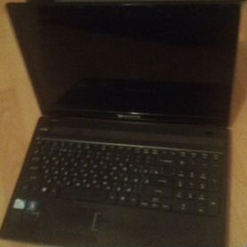 Ноутбук packard bell