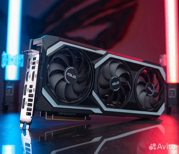 Видеокарта RTX 3070 8gb