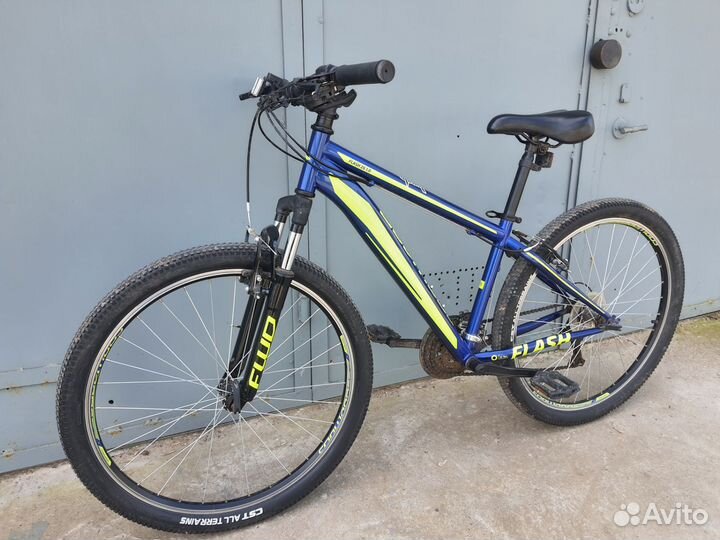 Велосипед горный forward 26(с документами)