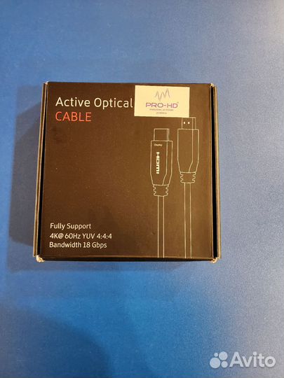 Активный оптический кабель USB 3.0