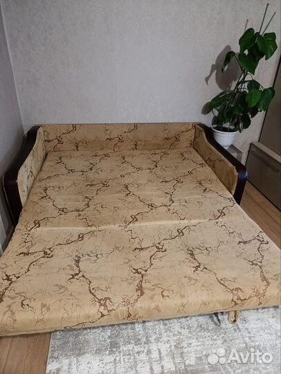 Диван раскладной бу